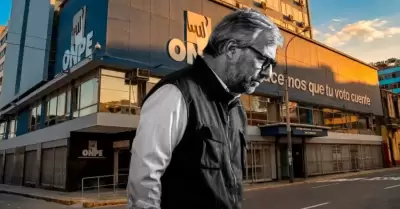 El exjefe del organismo tendr� defensa legal.
