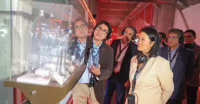 Fujimori anunci� que inversi�n permitir� enfrentar efectos de El Ni�o.