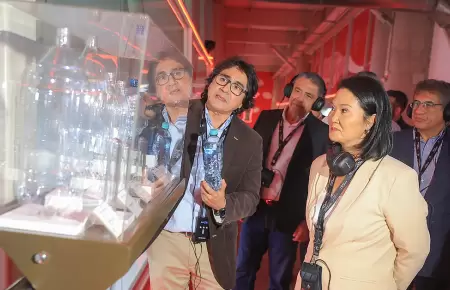 Fujimori anunci� que inversi�n permitir� enfrentar efectos de El Ni�o.