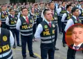 Cluber Aliaga: "PNP dejaron de investigar", advierte que p�rdida de facultades fortaleci� a organizaciones criminales