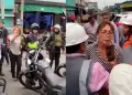 Vecinos de Surquillo se enfrentan a su alcaldesa por obra que comprometer�a �reas verdes