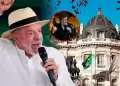 Brasil retira a su embajador en Argentina tras fuertes palabras de Javier Milei contra Lula da Silva