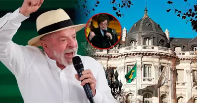 Calificativos del presidente argentino motiv� quiebre en la relaci�n bilateral.