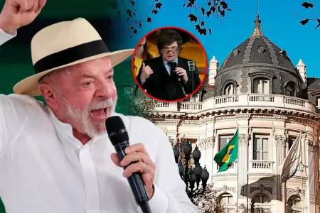 Calificativos del presidente argentino motiv� quiebre en la relaci�n bilateral.