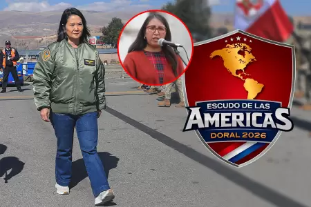 Senadora puso en duda motivaciones para la integraci�n de Per� en la coalici�n.