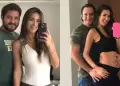 Silvia Cornejo estar�a nuevamente embarazada, seg�n Magaly: estas son las reveladoras im�genes