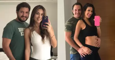 Silvia Cornejo estar�a nuevamente embarazada