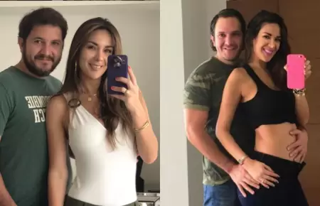 Silvia Cornejo estar�a nuevamente embarazada