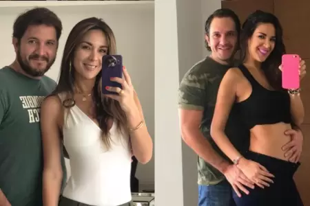 Silvia Cornejo estar�a nuevamente embarazada