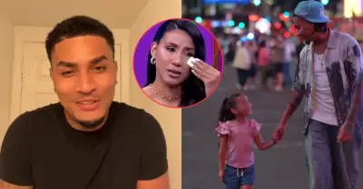 Youna env�a mensaje a su hija tras nueva disputa de Samahara