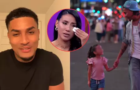 Youna env�a mensaje a su hija tras nueva disputa de Samahara