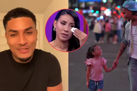 Youna env�a mensaje a su hija tras nueva disputa de Samahara