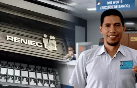 Reniec realizar� campa�as de DNI gratuito en 19 regiones del pa�s