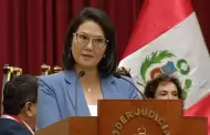 Presidenta Keiko Fujimori reafirma que su gobierno respetará la independencia de poderes y el Estado de derecho