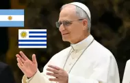 No solo visitará el Perú: Papa León XIV alista recorrido en Argentina y Uruguay en noviembre