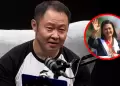 Kenji Fujimori le env�a mensaje a Keiko por su nuevo cargo como presidenta de la Rep�blica