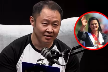 Kenji Fujimori le env�a mensaje a Keiko