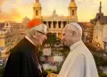 Papa Le�n XIV llegar� al Per� en noviembre: cardenal Castillo afirma que su visita fortalecer� la paz en el pa�s
