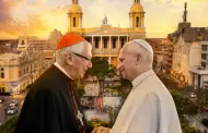 Papa León XIV llegará al Perú en noviembre: cardenal Castillo afirma que su visita fortalecerá la paz en el país