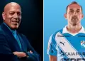 �Hern�n Barcos busca ser entrenador tras su retiro?: esto fue lo que confes� en di�logo con Roberto Mosquera