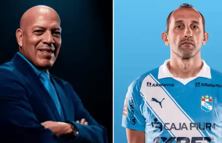 Roberto Mosquera habra sobre la posibilidad de que Barcos sea DT