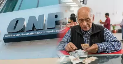Pago ONP iniciar� el 10 de agosto: Cronograma de dep�sito.