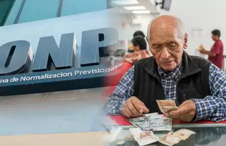 Pago ONP iniciar� el 10 de agosto: Cronograma de dep�sito.
