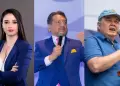 �Rafael L�pez Aliaga buscar�a una "reelecci�n encubierta"? an�lisis tras la renuncia de Luis Rubio a su candidatura