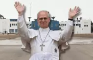Canciller Espá confirma que Base Aérea Las Palmas será sede de misa de acción de gracias en visita del papa León XIV