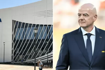 Gianni Infantino se reunir� en Marruecos con altos cargos de la FIFA