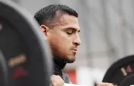 Trauco rompe su silencio sobre su reencuentro con la hinchada de Alianza: "No creo que me reciban mal"