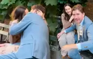 Abogado casado es suspendido tras ser captado besando a una compañera de trabajo: Caso viral