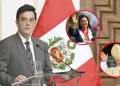 Carlos Esp� responde si Keiko Fujimori viajar� con el papa Le�n XIV a las regiones durante su visita