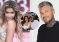 Marcelo Tinelli y Milett Figueroa reaparecen juntos en restaurante lime�o a casi cuatro meses de su separaci�n