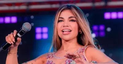 Naldy Salda�a sale en defensa de La Bella Luz