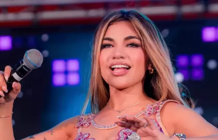 Naldy Salda�a sale en defensa de La Bella Luz
