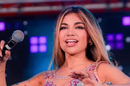 Naldy Salda�a sale en defensa de La Bella Luz