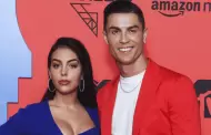 Cristiano Ronaldo defiende a Georgina Rodríguez de críticas por su físico en redes sociales: "Una mujer perfecta"