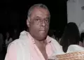Fallece V�ctor Angobaldo, recordado personaje de la far�ndula peruana, en accidente de tr�nsito en Ca�ete