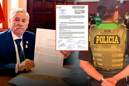 Texto fue presentado y deber� a pasar a comisiones.