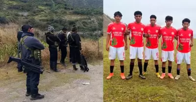 Militares responsables fueron liberados.
