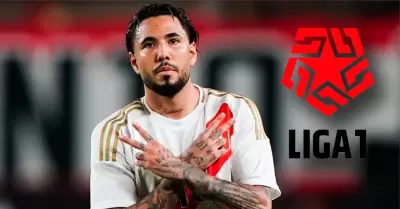 Sergio Pe�a revel� club por el que guarda afinidad.