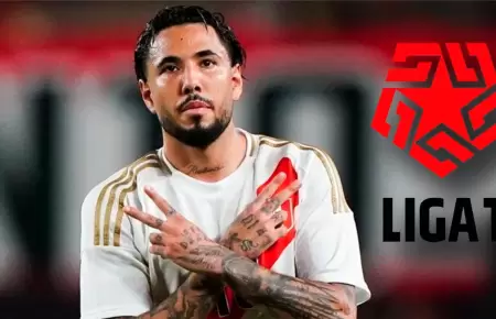 Sergio Pe�a revel� club por el que guarda afinidad.