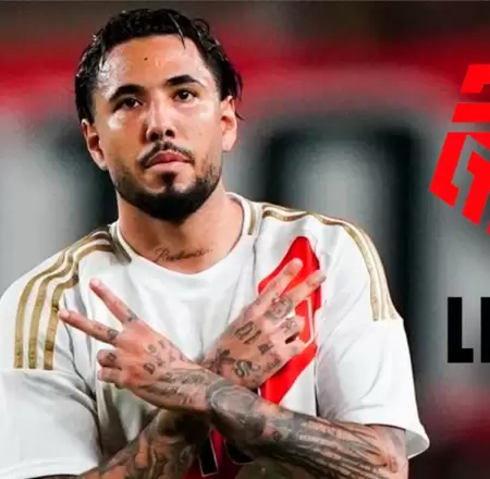 Sergio Pe�a revel� club por el que guarda afinidad.