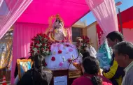 Virgen de Copacabana: Fieles y devotos expresan fe y devoción durante la celebración religiosa