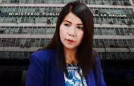 Caso 'Mochasueldo': Fiscalía pide cuatro años de cárcel para excongresista María Cordero Jon Tay por presunto recorte salarial