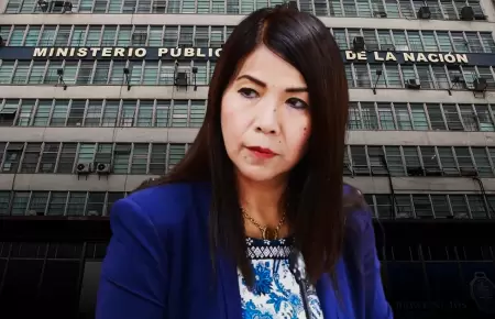 Fiscal�a pide adem�s 10 a�os de inhabilitaci�n para excongresista y su intermedi