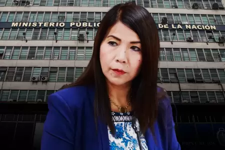 Fiscal�a pide adem�s 10 a�os de inhabilitaci�n para excongresista y su intermedi