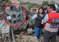 Keiko Fujimori dispone reactivar instalaci�n de geomallas en Santa Eulalia ante llegada del fen�meno El Ni�o