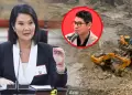 Keiko Fujimori y la urgencia de un plan frente a miner�a ilegal, que ya supera al narcotr�fico, seg�n experto
